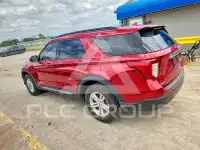 2020 Ford EXPLORER фото