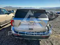 2020 Ford EXPLORER photo
