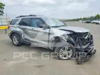 2020 Ford EXPLORER фото