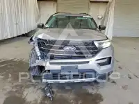 2020 Ford EXPLORER фото