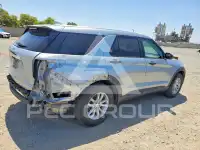 2020 Ford EXPLORER фото