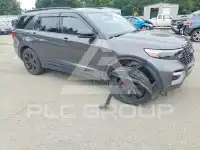 2020 Ford EXPLORER фото