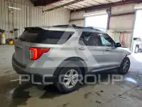 2020 Ford EXPLORER фото