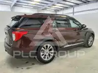 2020 Ford EXPLORER photo