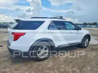 2020 Ford EXPLORER фото