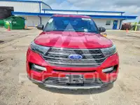 2020 Ford EXPLORER photo