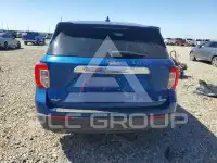 2020 Ford EXPLORER фото