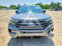 2020 Ford EXPLORER фото