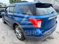 2020 Ford EXPLORER фото