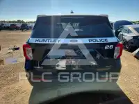 2020 Ford EXPLORER photo