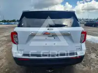 2020 Ford EXPLORER фото