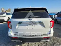 2020 Ford EXPLORER photo