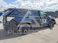 2020 Ford EXPLORER фото