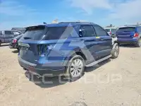 2020 Ford EXPLORER photo