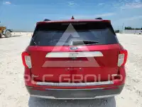 2020 Ford EXPLORER photo