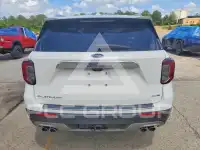 2020 Ford EXPLORER фото