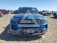 2020 Ford EXPLORER фото
