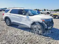2020 Ford EXPLORER фото