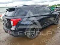 2020 Ford EXPLORER photo