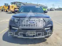 2020 Ford EXPLORER фото