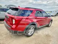 2020 Ford EXPLORER фото