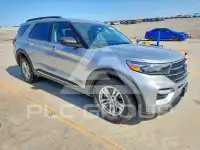 2020 Ford EXPLORER photo