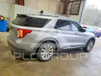 2020 Ford EXPLORER photo