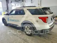 2020 Ford EXPLORER фото