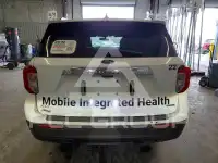 2020 Ford EXPLORER фото