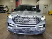 2020 Ford EXPLORER photo