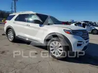 2020 Ford EXPLORER фото
