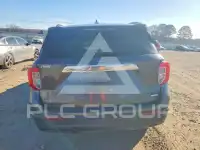 2020 Ford EXPLORER фото