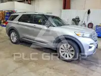 2020 Ford EXPLORER photo