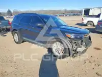 2020 Ford EXPLORER фото