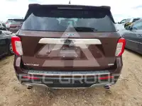 2020 Ford EXPLORER фото