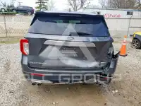 2020 Ford EXPLORER фото
