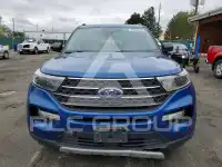 2020 Ford EXPLORER фото