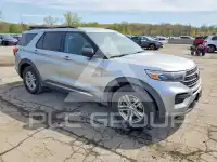 2020 Ford EXPLORER фото