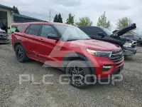 2020 Ford EXPLORER фото