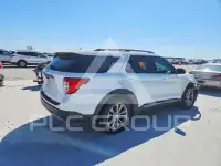 2020 Ford EXPLORER photo