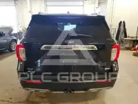 2020 Ford EXPLORER photo