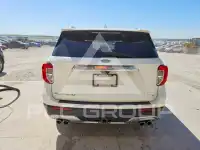 2020 Ford EXPLORER фото