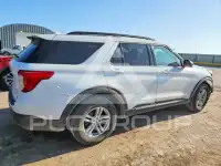 2020 Ford EXPLORER photo