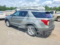 2020 Ford EXPLORER фото