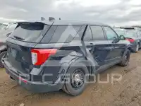2020 Ford EXPLORER фото