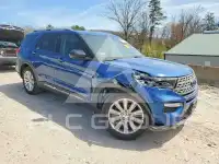 2020 Ford EXPLORER photo