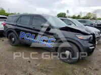 2020 Ford EXPLORER фото