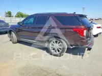 2020 Ford EXPLORER фото