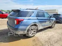 2020 Ford EXPLORER photo