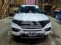 2020 Ford EXPLORER фото